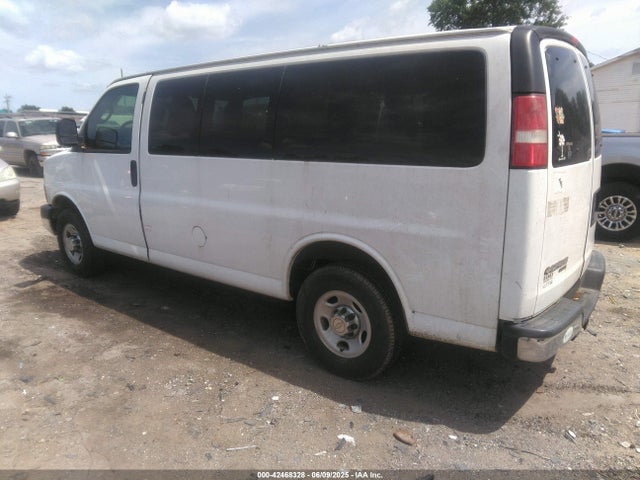 1GAWGFFG6G1188582 Chevrolet Express 2500 Lt