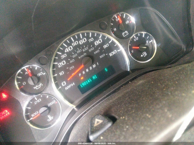 1GAWGFFG6G1188582 Chevrolet Express 2500 Lt