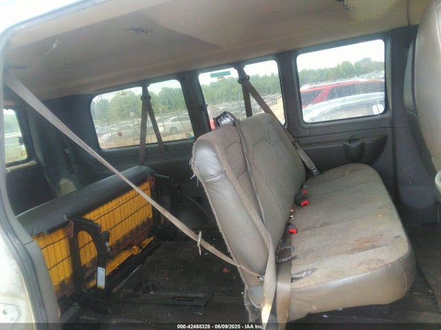 1GAWGFFG6G1188582 Chevrolet Express 2500 Lt