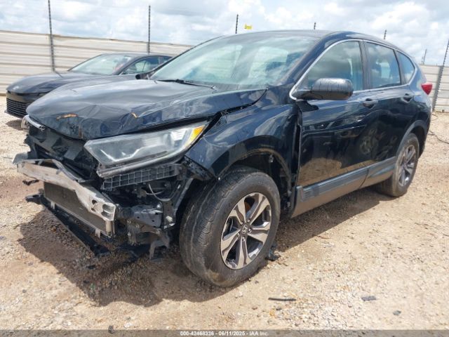 2017 HONDA CR-V 2HKRW6H34HH220327 Photo 1