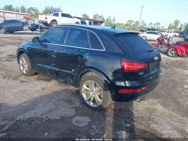 2018 AUDI Q3 WA1HCCFS3JR022277 Photo 2