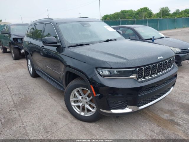 2021 JEEP GRAND CHEROKEE L 1C4RJKAG2M8170654