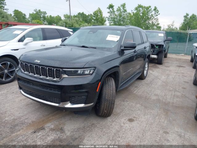 2021 JEEP GRAND CHEROKEE L 1C4RJKAG2M8170654 Photo 1