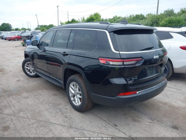 2021 JEEP GRAND CHEROKEE L 1C4RJKAG2M8170654 Photo 2