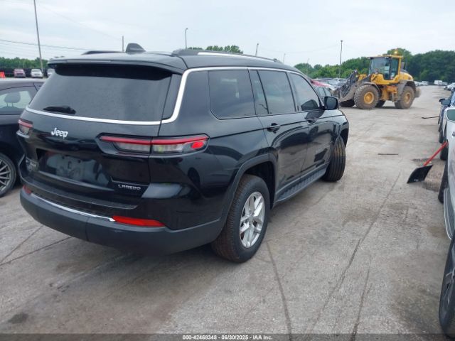 2021 JEEP GRAND CHEROKEE L 1C4RJKAG2M8170654 Photo 3