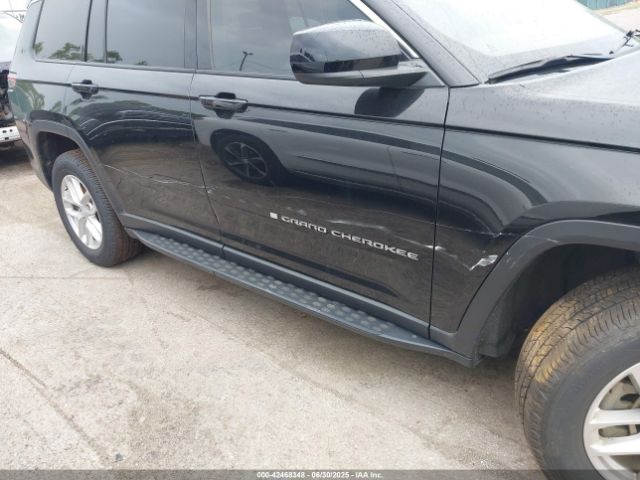 2021 JEEP GRAND CHEROKEE L 1C4RJKAG2M8170654 Photo 5
