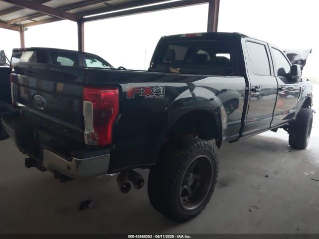 1FT7W2BT0JEB18280 Ford F-250