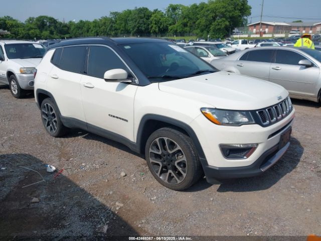 2018 JEEP COMPASS 3C4NJCCB6JT308974