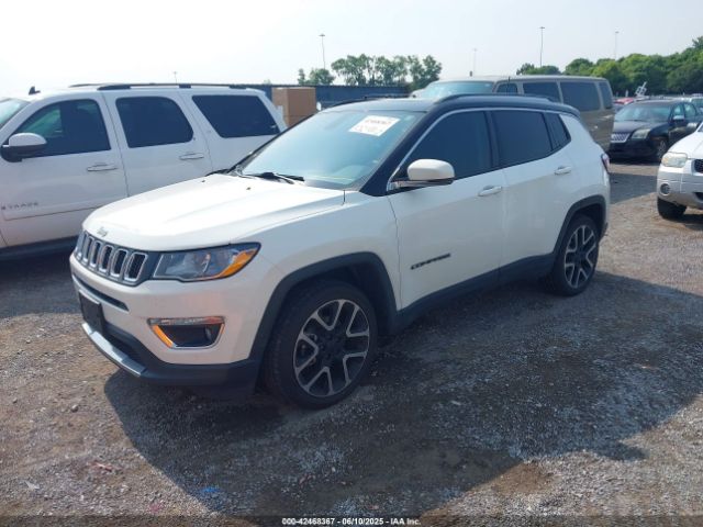2018 JEEP COMPASS 3C4NJCCB6JT308974 Photo 1