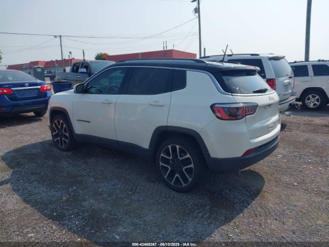 2018 JEEP COMPASS 3C4NJCCB6JT308974 Photo 2