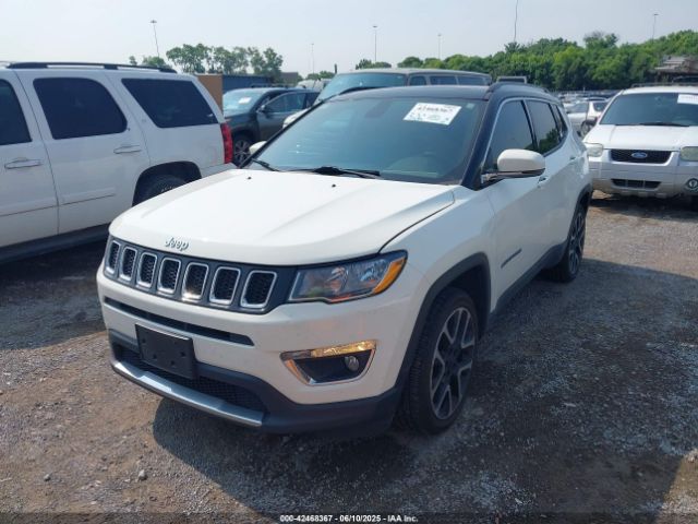 2018 JEEP COMPASS 3C4NJCCB6JT308974 Photo 5