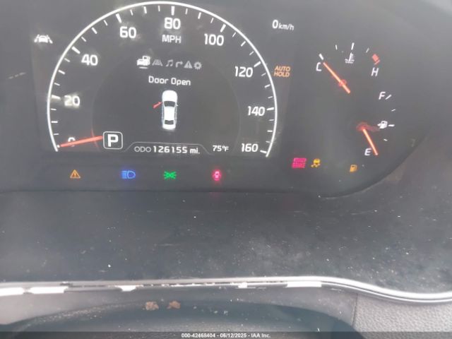 KNALN4D79E5147261 KIA v6 gdi lambda ii