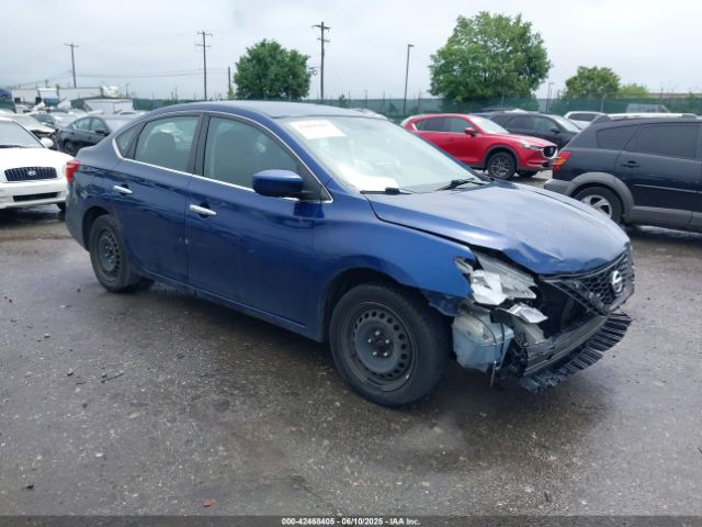 2017 NISSAN SENTRA 3N1AB7AP9HY301597