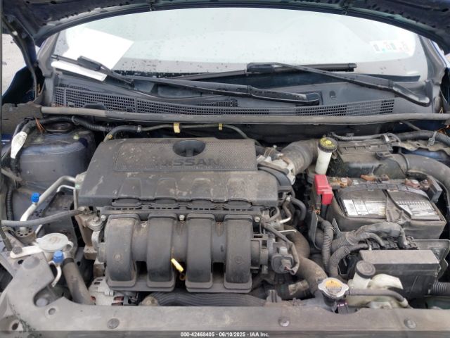 2017 NISSAN SENTRA 3N1AB7AP9HY301597 Photo 9