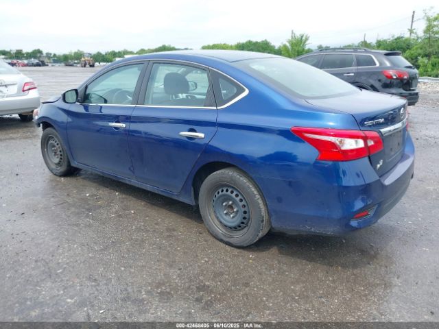 2017 NISSAN SENTRA 3N1AB7AP9HY301597 Photo 2