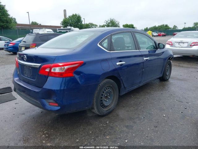 2017 NISSAN SENTRA 3N1AB7AP9HY301597 Photo 3