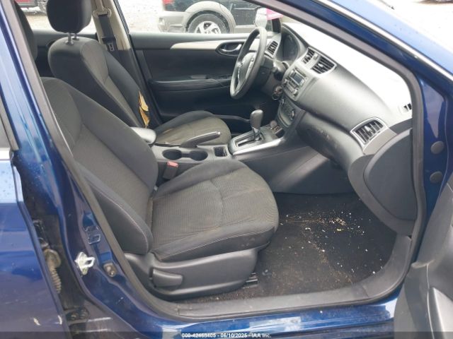 2017 NISSAN SENTRA 3N1AB7AP9HY301597 Photo 4