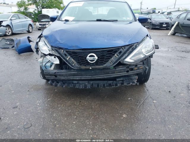 2017 NISSAN SENTRA 3N1AB7AP9HY301597 Photo 5