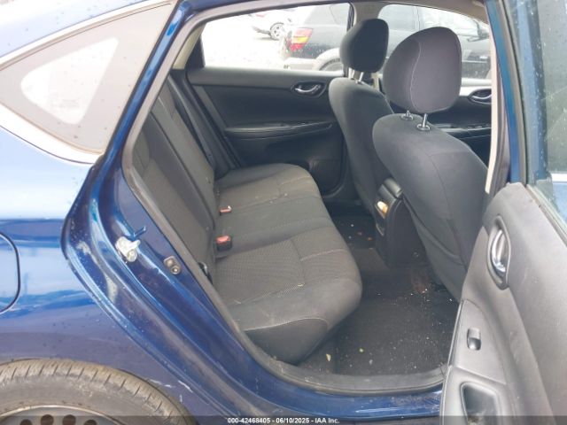 2017 NISSAN SENTRA 3N1AB7AP9HY301597 Photo 7