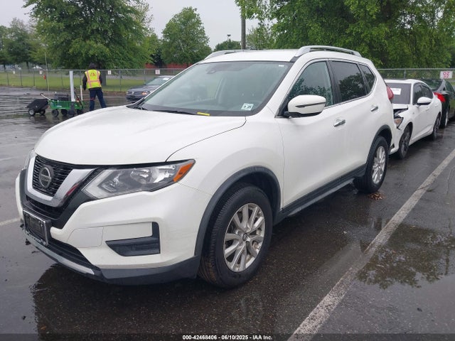 JN8AT2MV0LW108752 Nissan Rogue