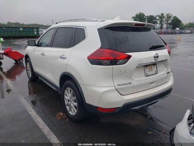 JN8AT2MV0LW108752 Nissan Rogue