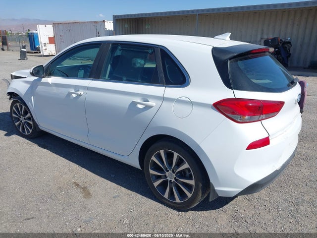 Hyundai ELANTRA GT 2020 KMHH35LE4LU146134 Image 3