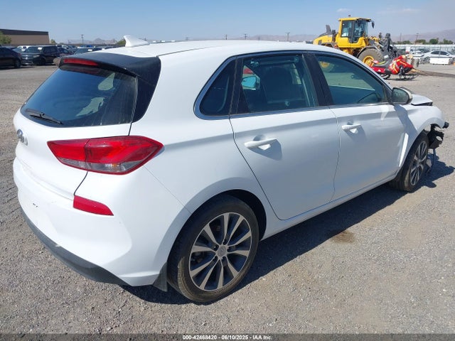 Hyundai ELANTRA GT 2020 KMHH35LE4LU146134 Image 4