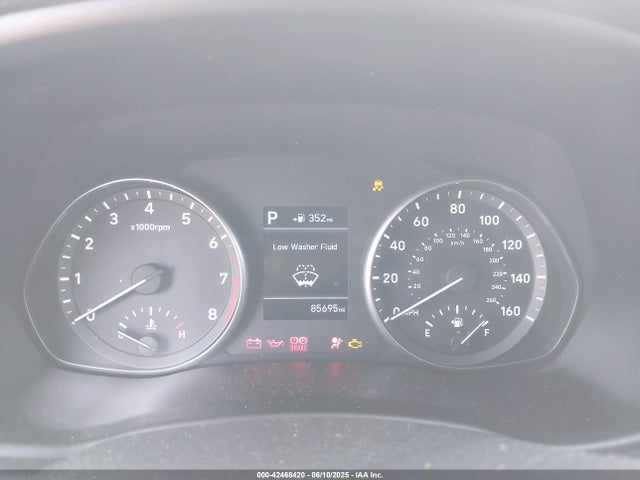 KMHH35LE4LU146134 Hyundai ELANTRA GT
