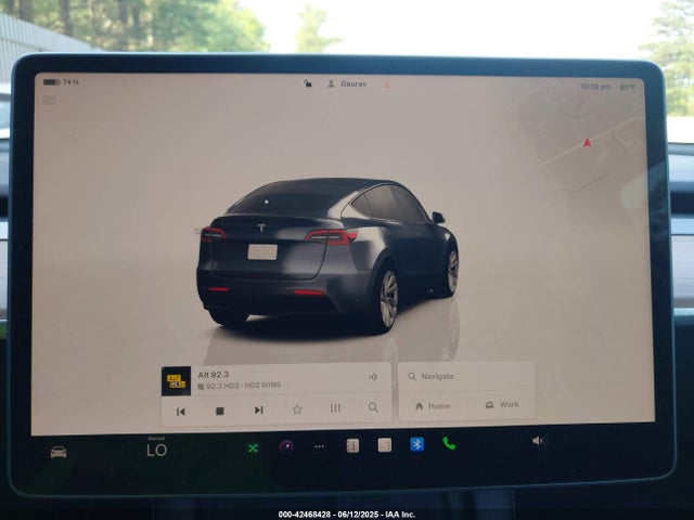 Tesla 2022 2022 7SAYGDEF9NF506523 Image 18