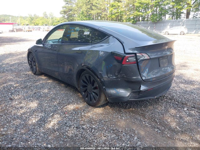 Tesla 2022 2022 7SAYGDEF9NF506523 Image 3