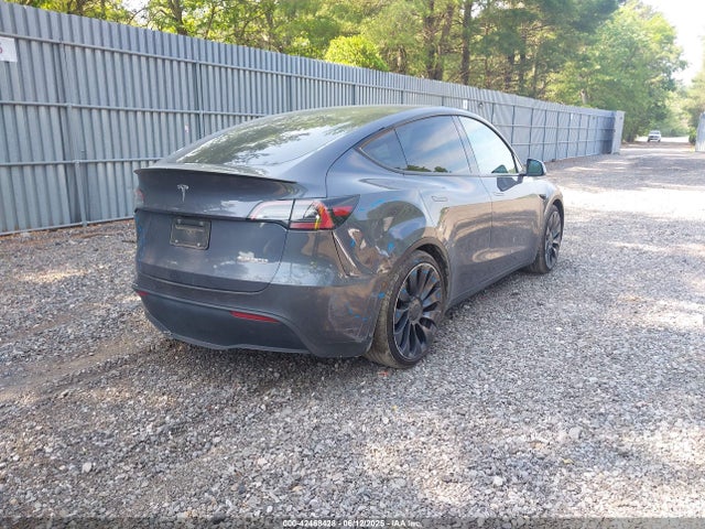 Tesla 2022 2022 7SAYGDEF9NF506523 Image 4