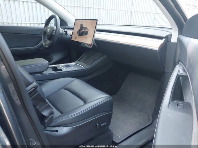 Tesla 2022 2022 7SAYGDEF9NF506523 Image 5
