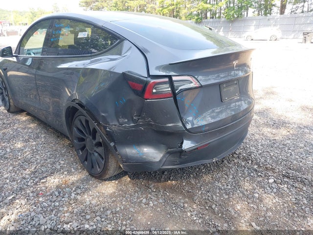 Tesla 2022 2022 7SAYGDEF9NF506523 Image 6