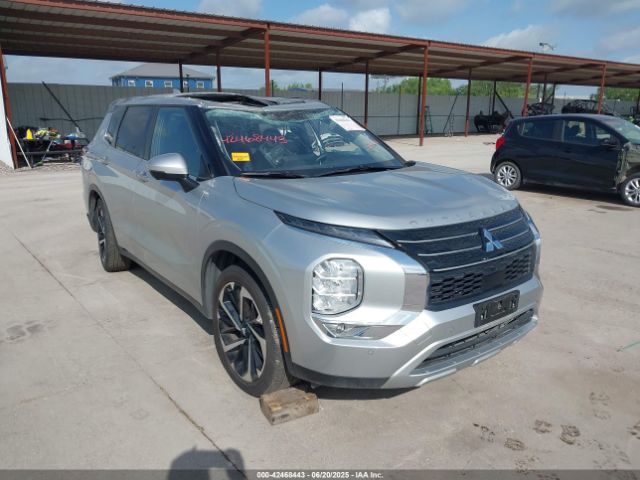 2024 MITSUBISHI OUTLANDER JA4J3VA88RZ055571 Photo 0