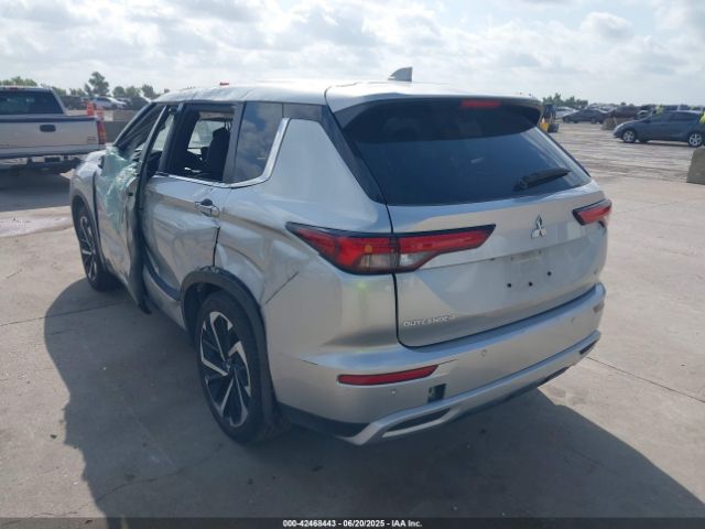 2024 MITSUBISHI OUTLANDER JA4J3VA88RZ055571 Photo 2