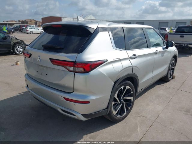 2024 MITSUBISHI OUTLANDER JA4J3VA88RZ055571 Photo 3
