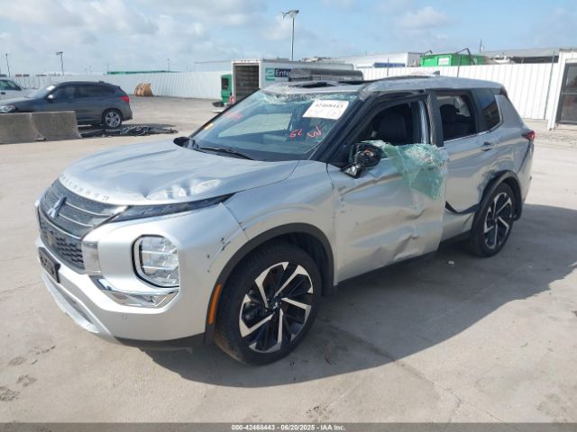 2024 MITSUBISHI OUTLANDER JA4J3VA88RZ055571 Photo 5