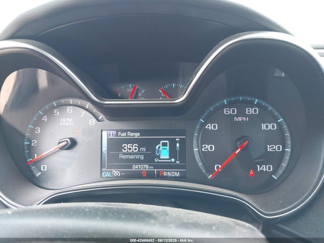 1G1115S30GU163989 Chevrolet lfx - sidi, vvt, e85 max, alum gm