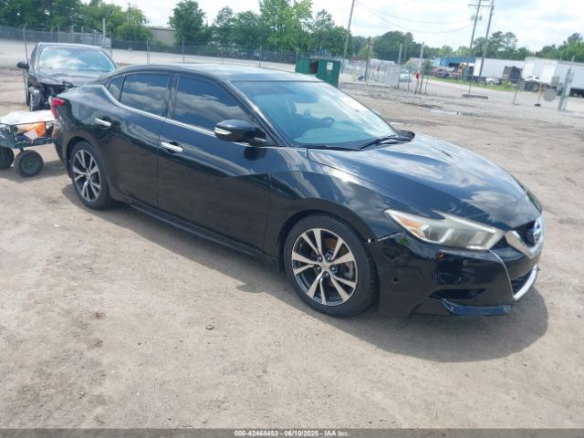 2017 NISSAN MAXIMA 1N4AA6AP7HC385492