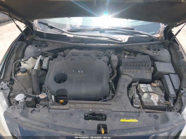 2017 NISSAN MAXIMA 1N4AA6AP7HC385492 Photo 9