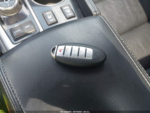 2017 NISSAN MAXIMA 1N4AA6AP7HC385492 Photo 10