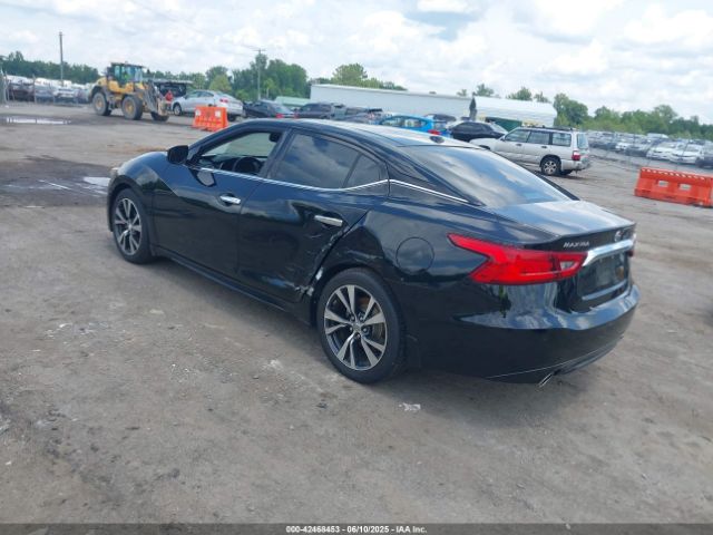 2017 NISSAN MAXIMA 1N4AA6AP7HC385492 Photo 2