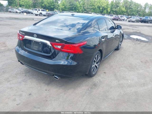 2017 NISSAN MAXIMA 1N4AA6AP7HC385492 Photo 3