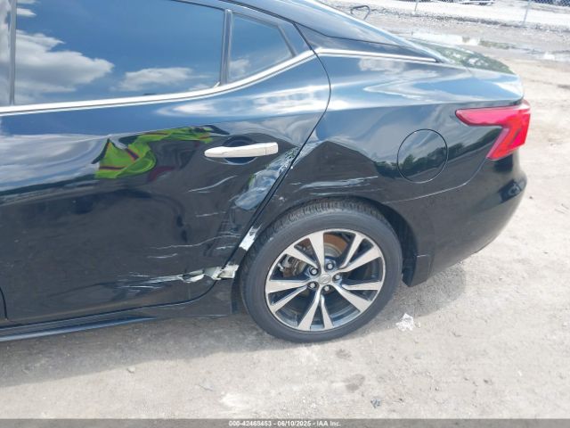 2017 NISSAN MAXIMA 1N4AA6AP7HC385492 Photo 5