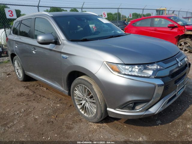 2021 MITSUBISHI OUTLANDER PHEV JA4J2VA73MZ000819 Photo 0