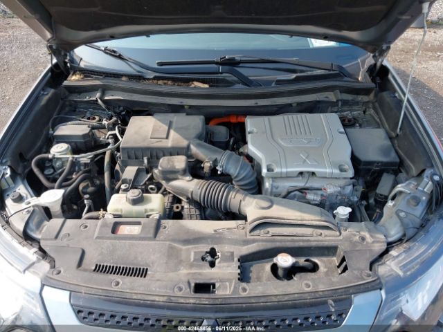 2021 MITSUBISHI OUTLANDER PHEV JA4J2VA73MZ000819 Photo 9