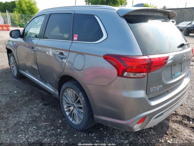 2021 MITSUBISHI OUTLANDER PHEV JA4J2VA73MZ000819 Photo 2