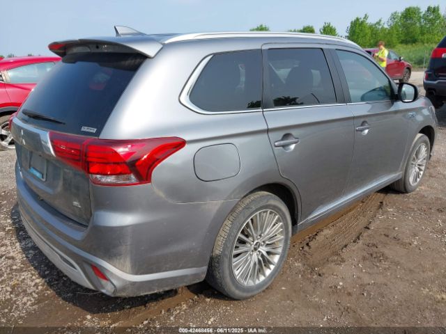 2021 MITSUBISHI OUTLANDER PHEV JA4J2VA73MZ000819 Photo 3