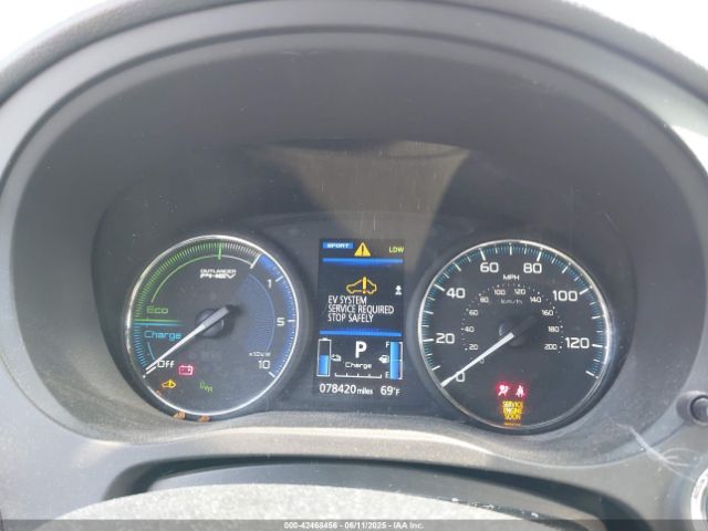 2021 MITSUBISHI OUTLANDER PHEV JA4J2VA73MZ000819 Photo 6