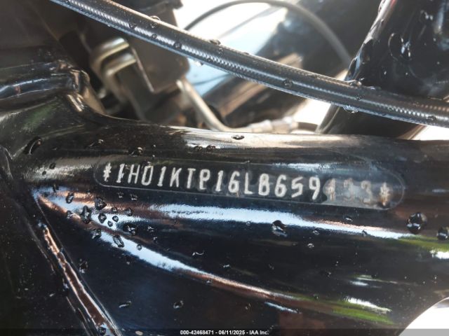 2020 HARLEY-DAVIDSON FLTRXS 1HD1KTP16LB659433 Photo 9